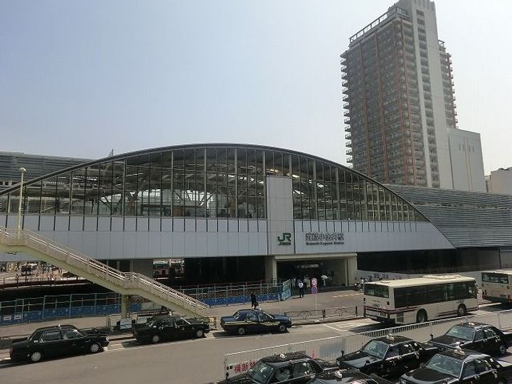 メゾンプリミエの周辺