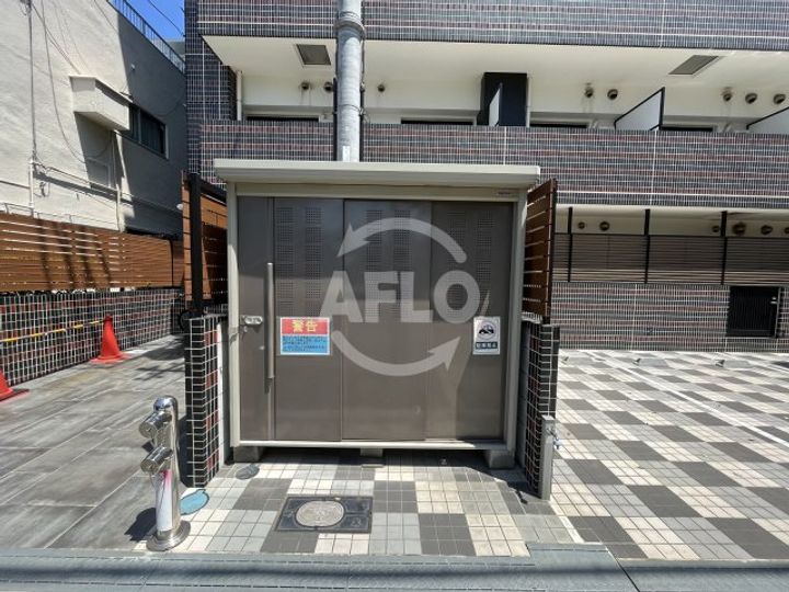 大阪府大阪市都島区内代町3(マンション)の賃貸物件の地図