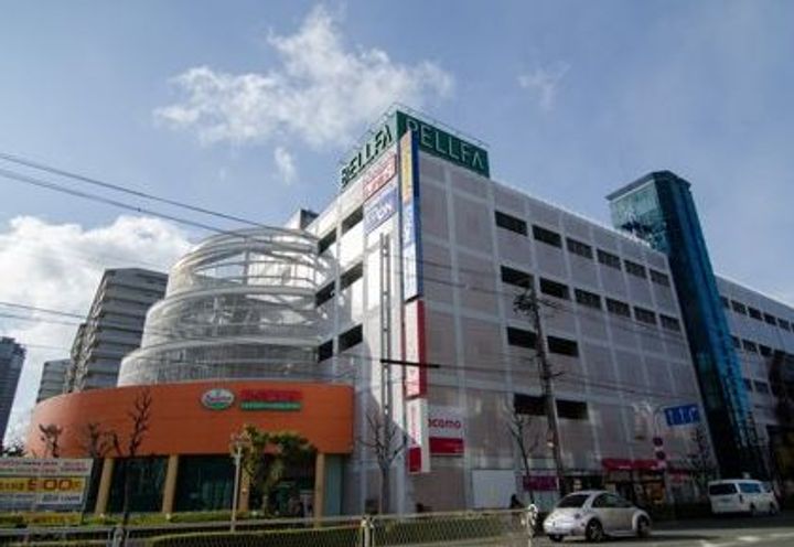 大阪府大阪市都島区内代町3(マンション)の賃貸物件の周辺