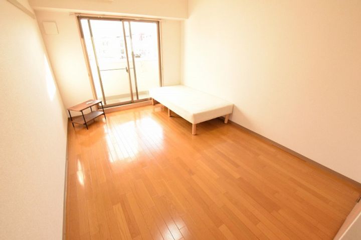 セントラル横山の内装