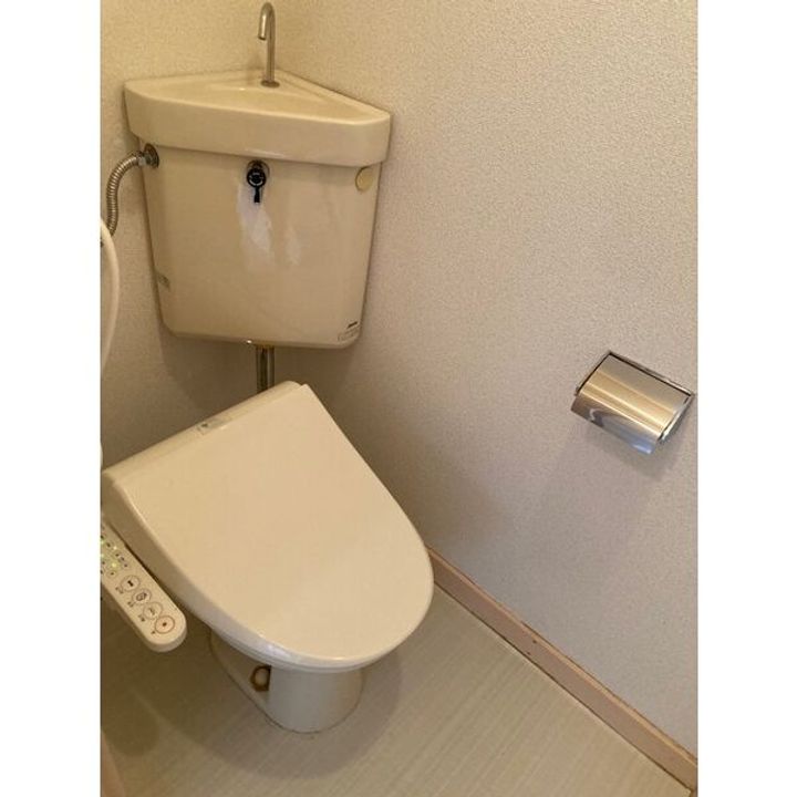 新潟県新潟市東区東明2(アパート)の賃貸物件の内装