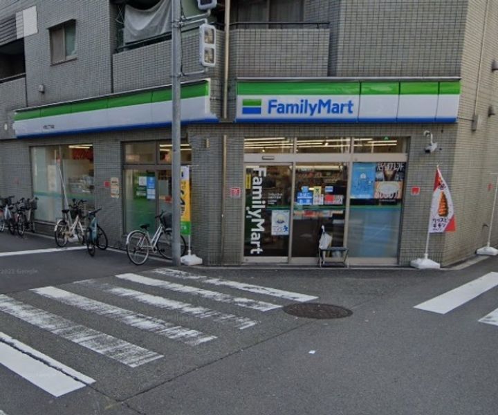大阪府大阪市浪速区大国2(マンション)の賃貸物件の周辺
