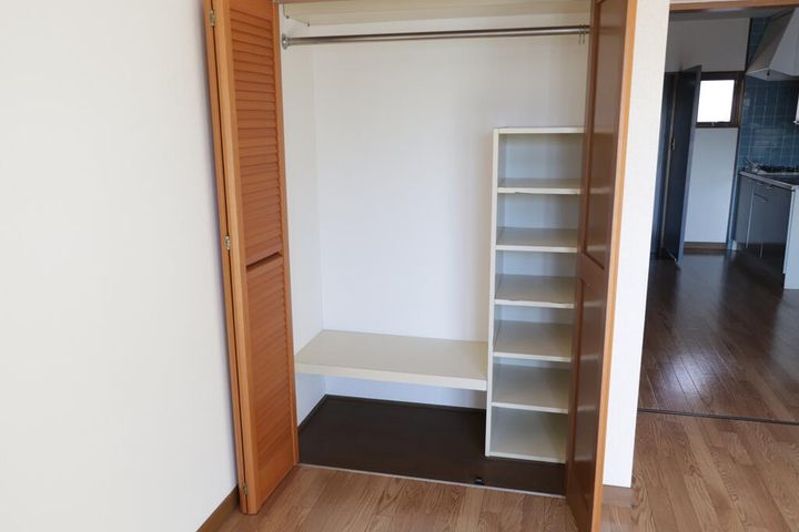 ドミール小林の内装