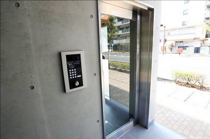 ポッドクレスト武蔵小杉の地図