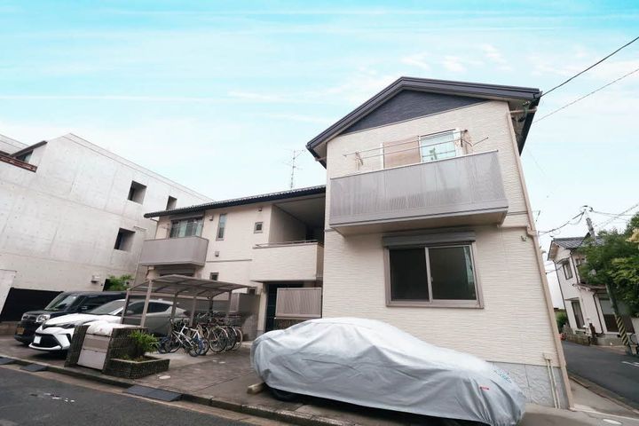 ヴィラフェリークの外観