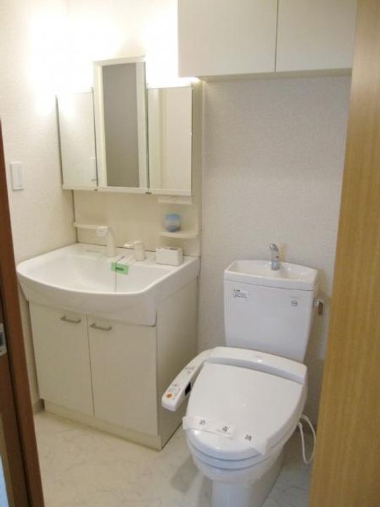 東京都立川市羽衣町2(マンション)の賃貸物件の内装