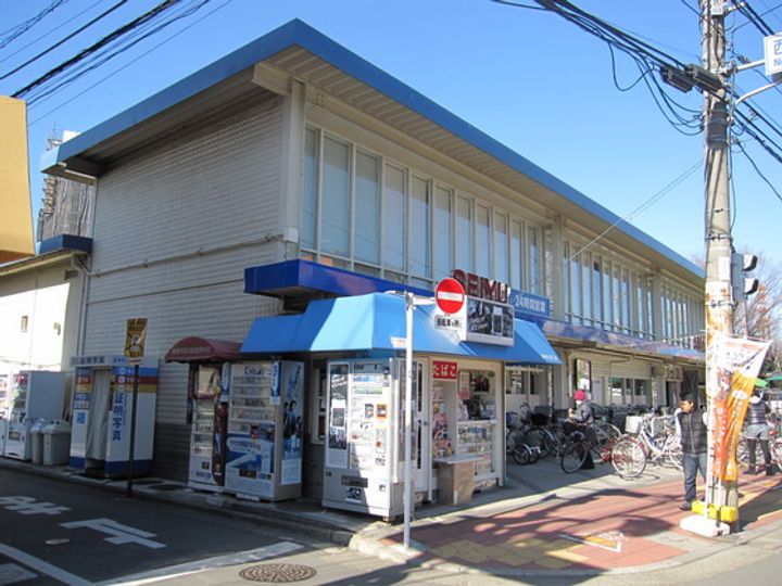 東京都立川市羽衣町2(マンション)の賃貸物件の周辺