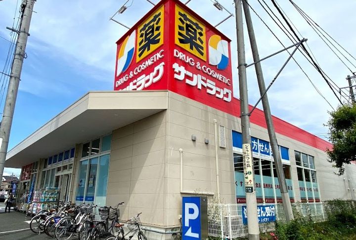 東京都立川市羽衣町2(マンション)の賃貸物件の周辺