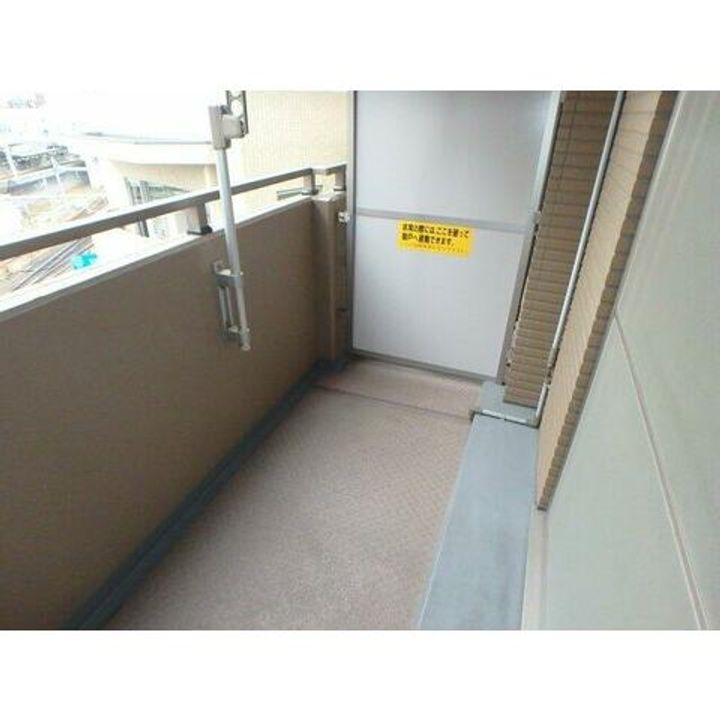 東京都品川区大崎1(マンション)の賃貸物件の内装