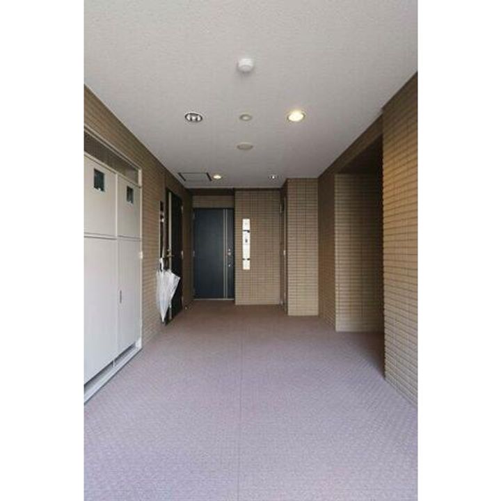 東京都品川区大崎1(マンション)の賃貸物件の地図