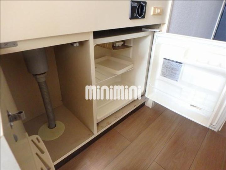 アネックス鶴ヶ峰のキッチン