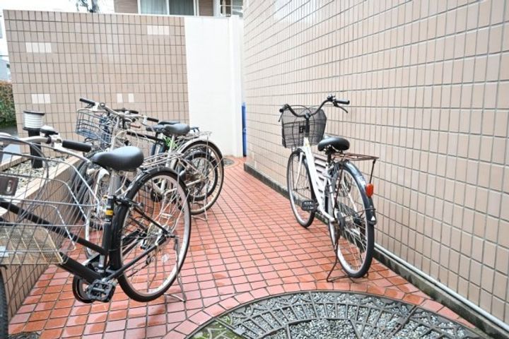 東京都練馬区氷川台4(マンション)の賃貸物件の地図