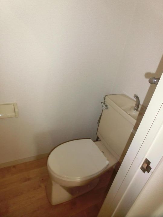 神奈川県横浜市南区若宮町4(アパート)の賃貸物件の内装