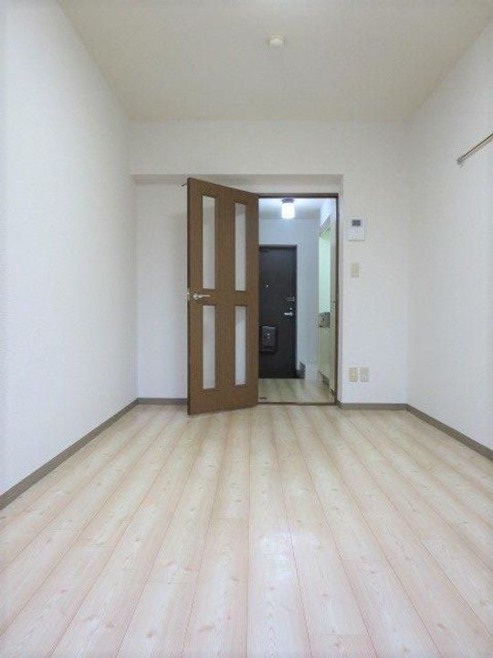 パレ・ドール鶴見西の居間