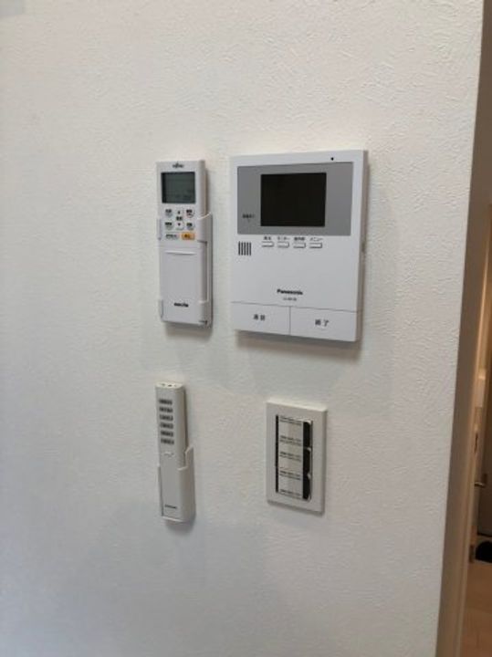 ハーモニーテラス東大泉IIの内装