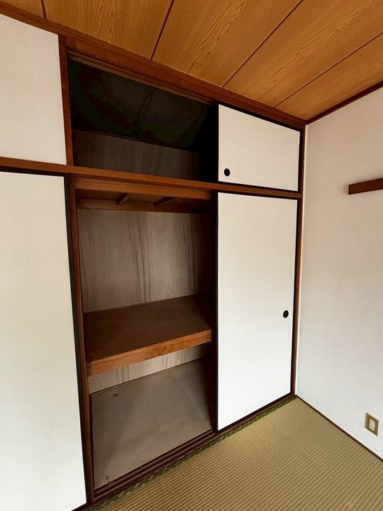 ハイム美笹の内装