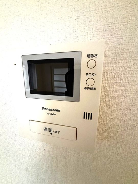 ハイム美笹の内装