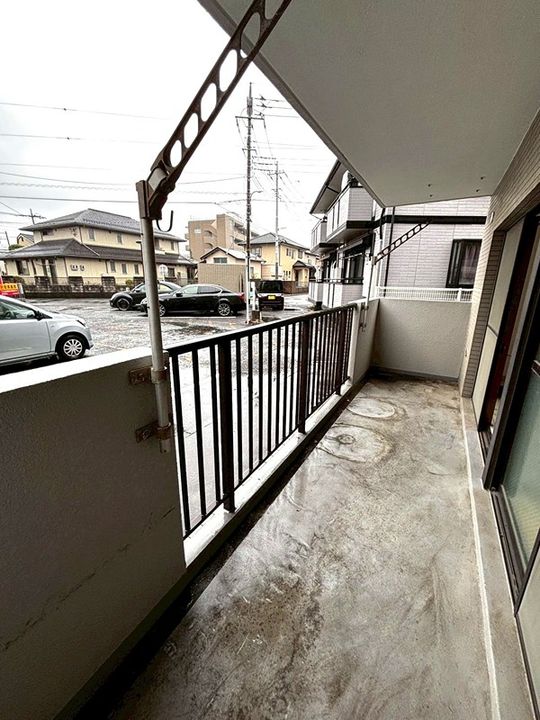 ハイム美笹の内装