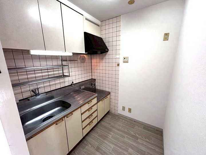 ハイム美笹のキッチン