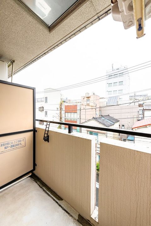 東京都江東区牡丹2(マンション)の賃貸物件の内装