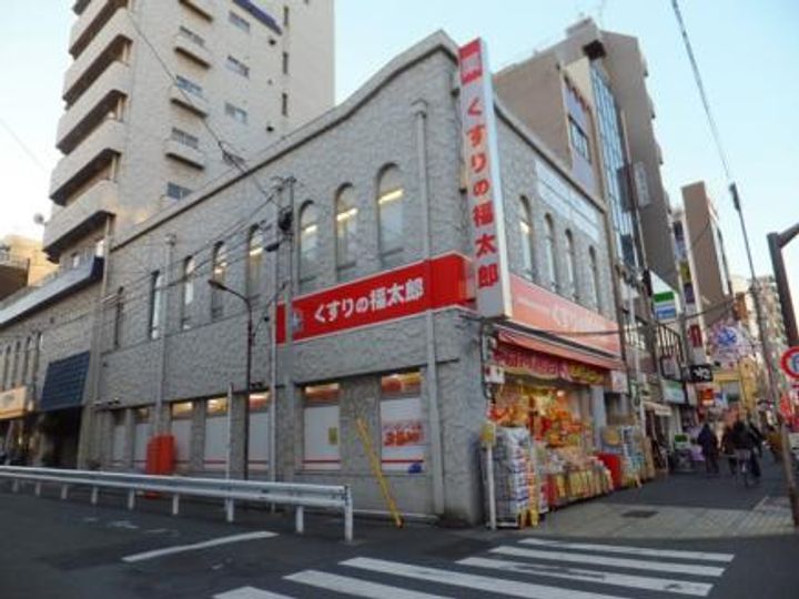 東京都江東区牡丹2(マンション)の賃貸物件の周辺