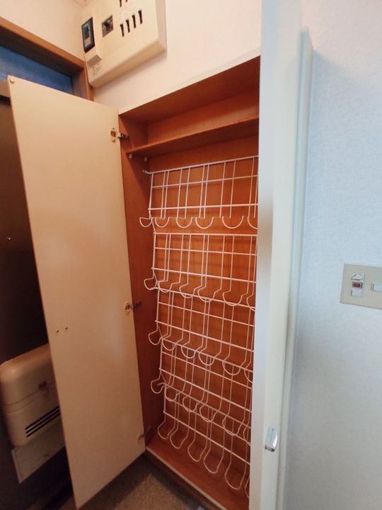 静岡県浜松市中央区法枝町(アパート)の賃貸物件の内装