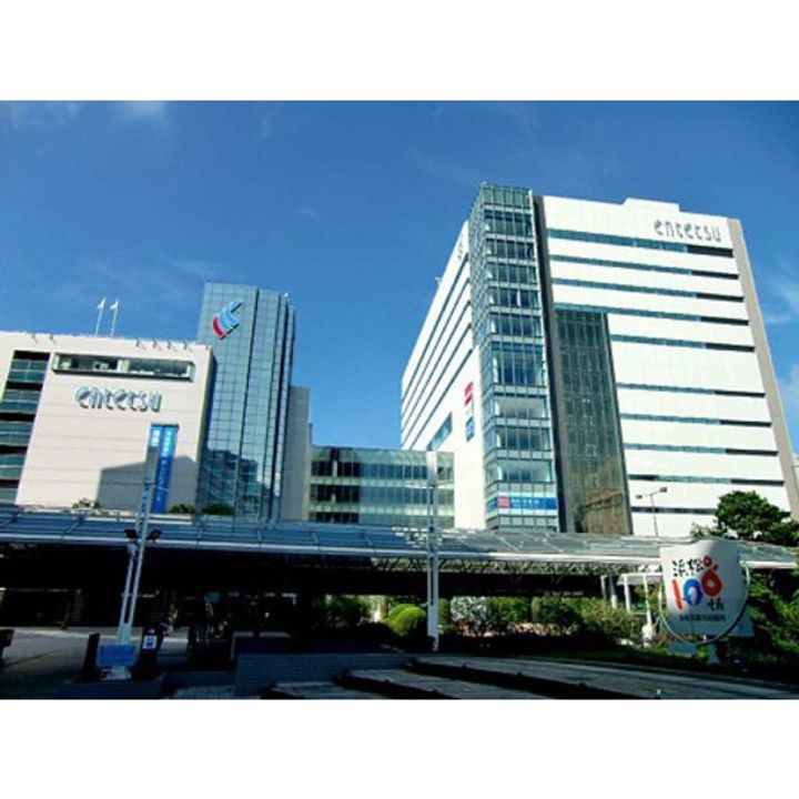 静岡県浜松市中央区法枝町(アパート)の賃貸物件の周辺