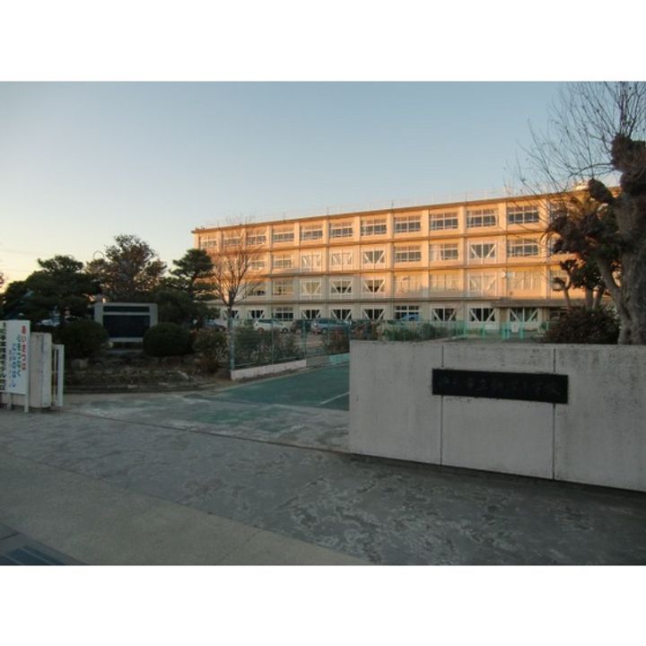 静岡県浜松市中央区法枝町(アパート)の賃貸物件の周辺