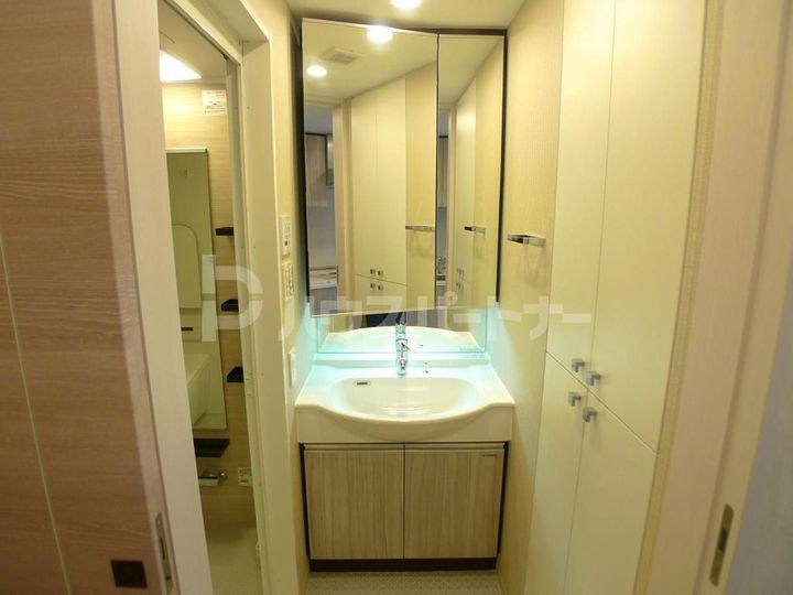 デュオステージ北千住の内装