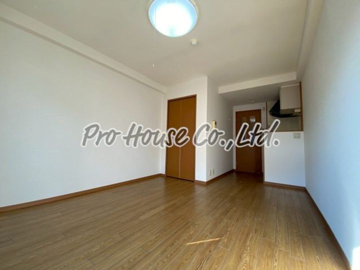 グラン・アヴェニールAの内装