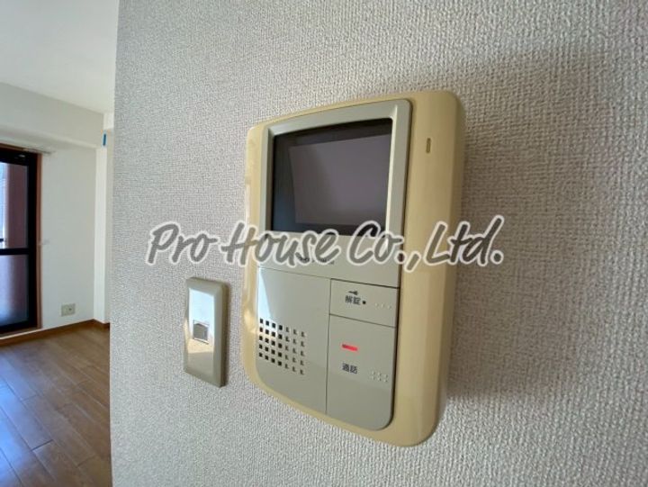 グラン・アヴェニールAの内装