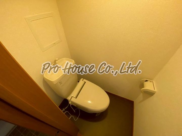 グラン・アヴェニールAの内装