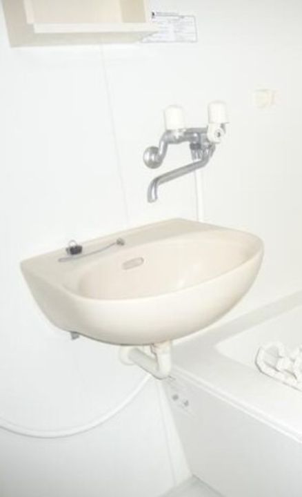 サンハイツの内装