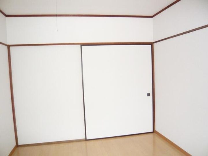 サンハイツの内装