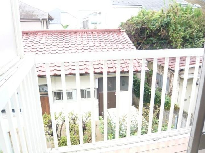 サンハイツの内装