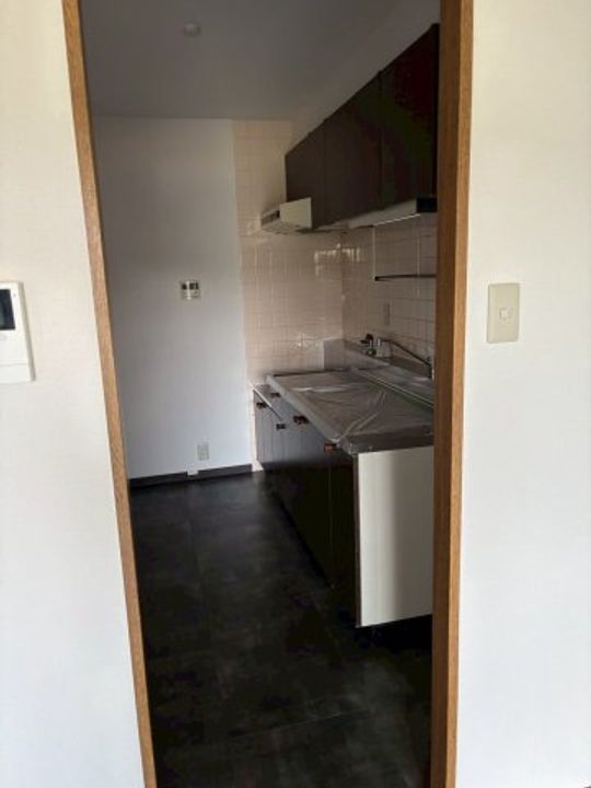 ハピネス見野のキッチン