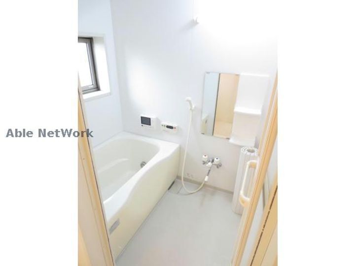 シャーメゾン丘A・Bの風呂