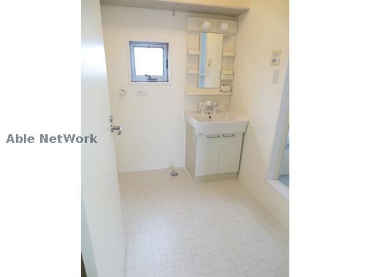 シャーメゾン丘A・Bの内装