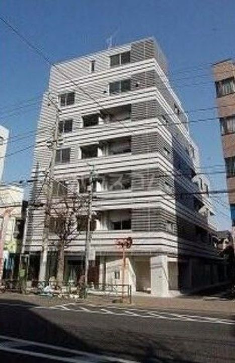 ステージファースト方南町アジールコートの外観