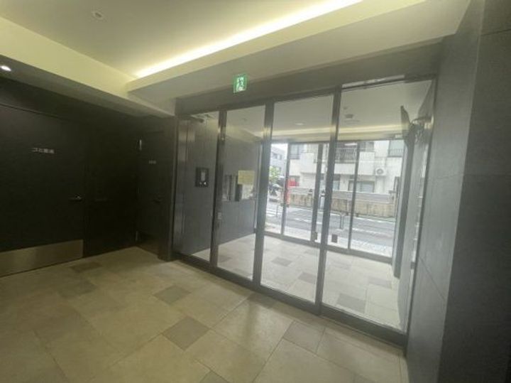 グランパセオ清澄白河IIの地図