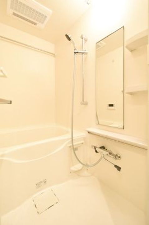 グランパセオ清澄白河IIの風呂