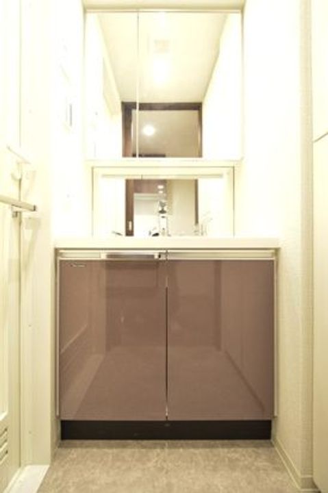 グランパセオ清澄白河IIの内装