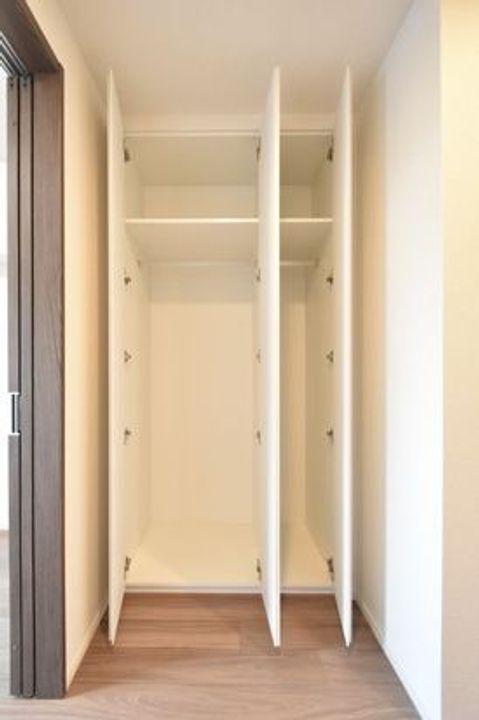 グランパセオ清澄白河IIの内装