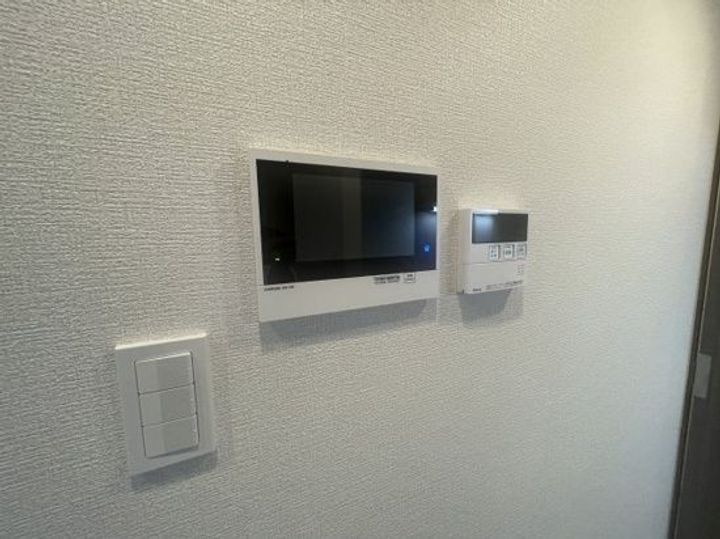 グランパセオ清澄白河IIの内装