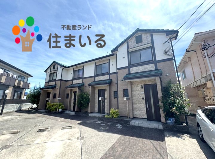 愛知県名古屋市緑区東神の倉3(アパート)の賃貸物件の外観