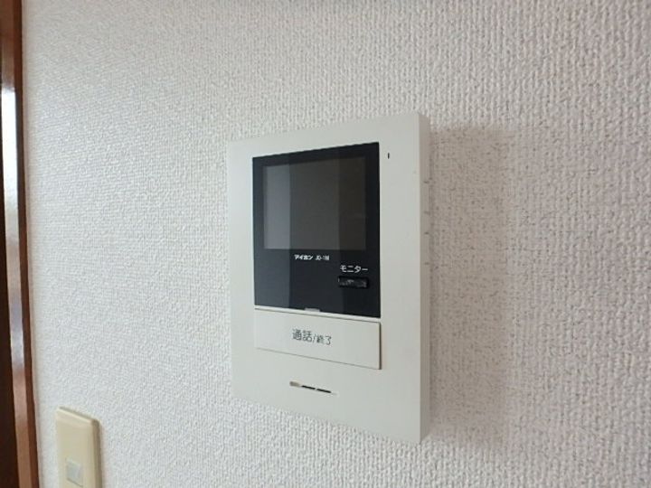 セルシーハイツ神之木台の内装
