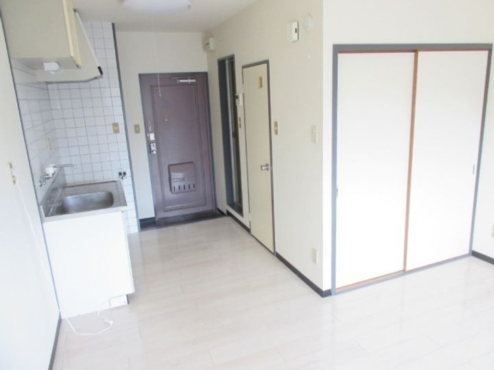 ヴィンテージM’sの内装