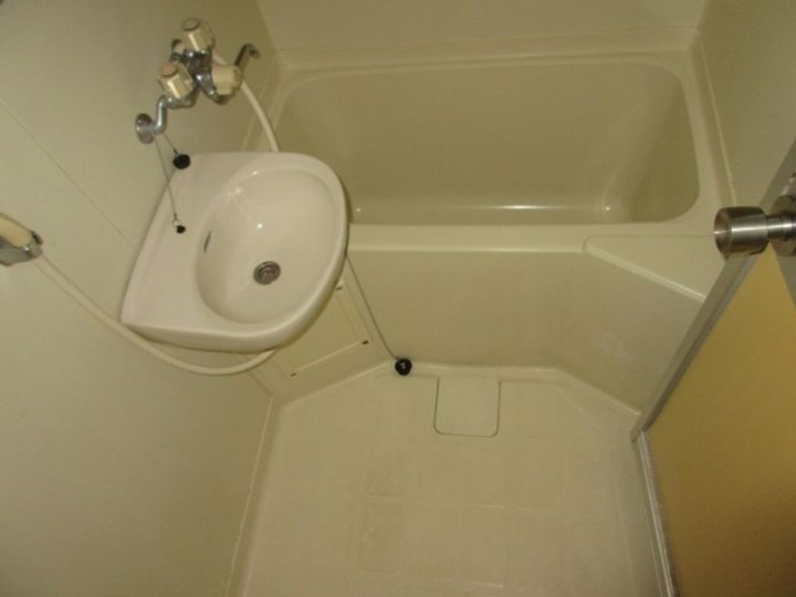 ヴィンテージM’sの風呂