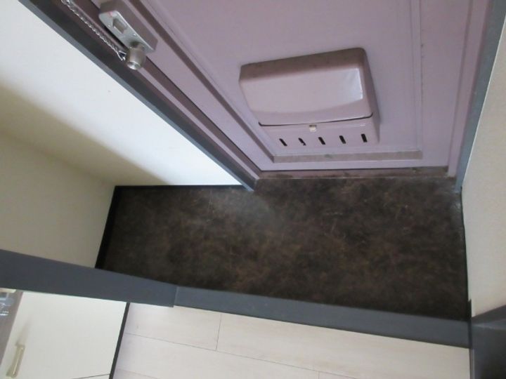 ヴィンテージM’sの玄関