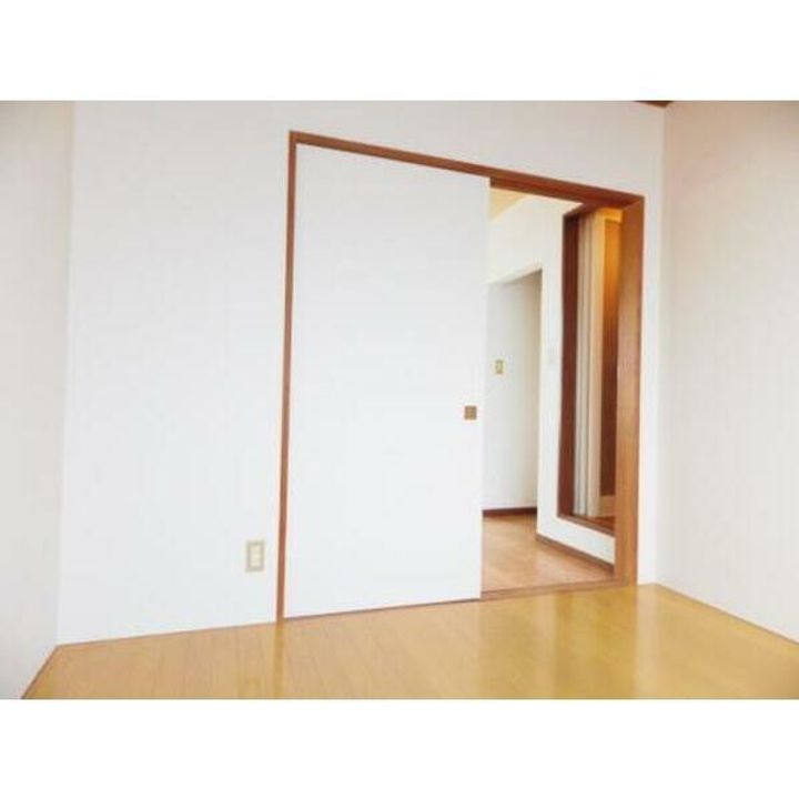 マンション白樺の内装